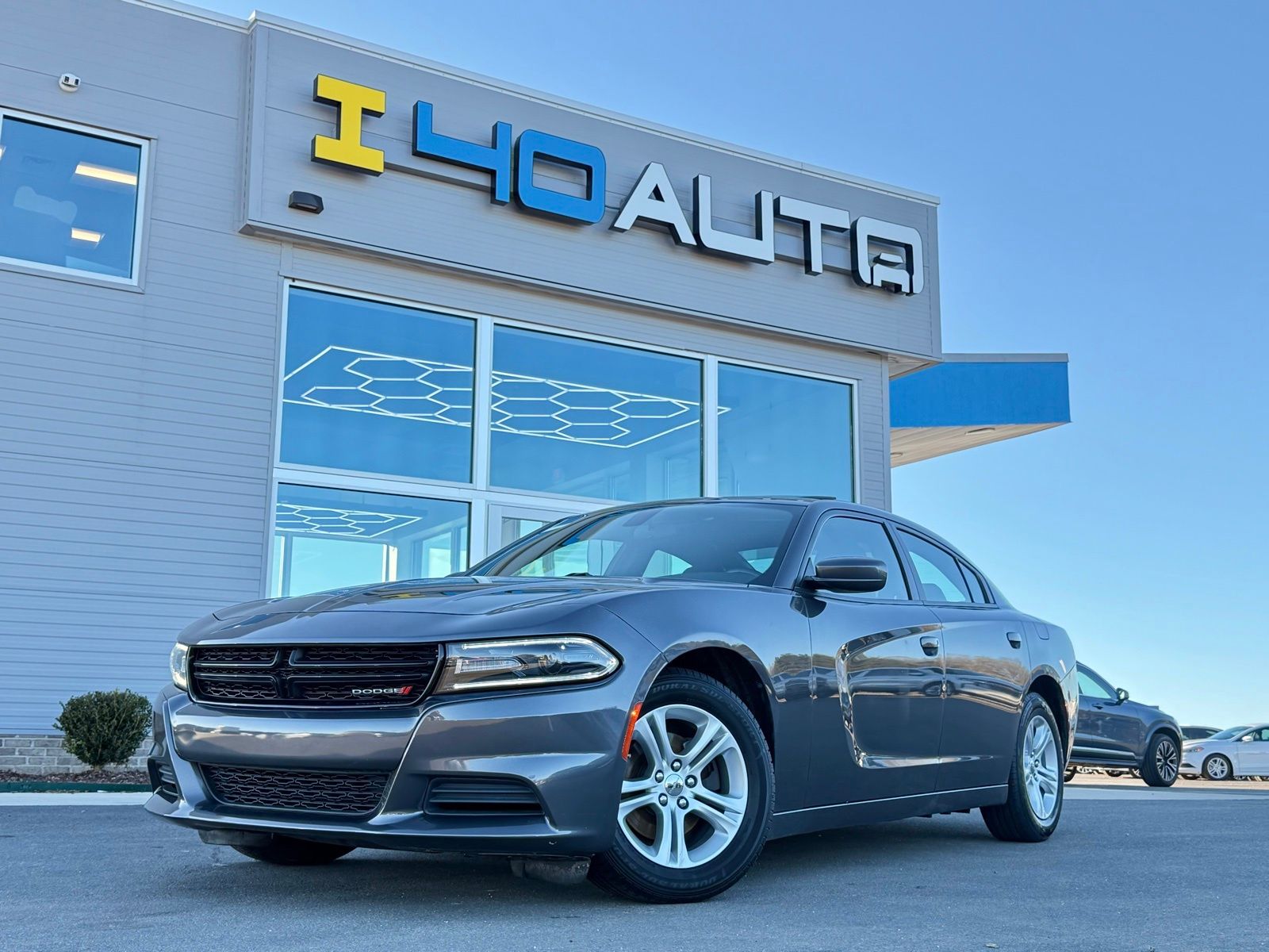 2020 Dodge Charger SXT's photo