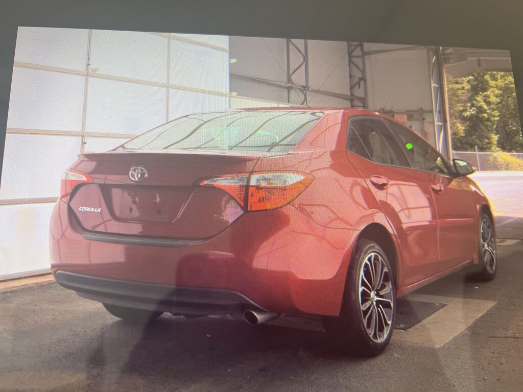 Used 2015 Toyota Corolla S Plus Sedan