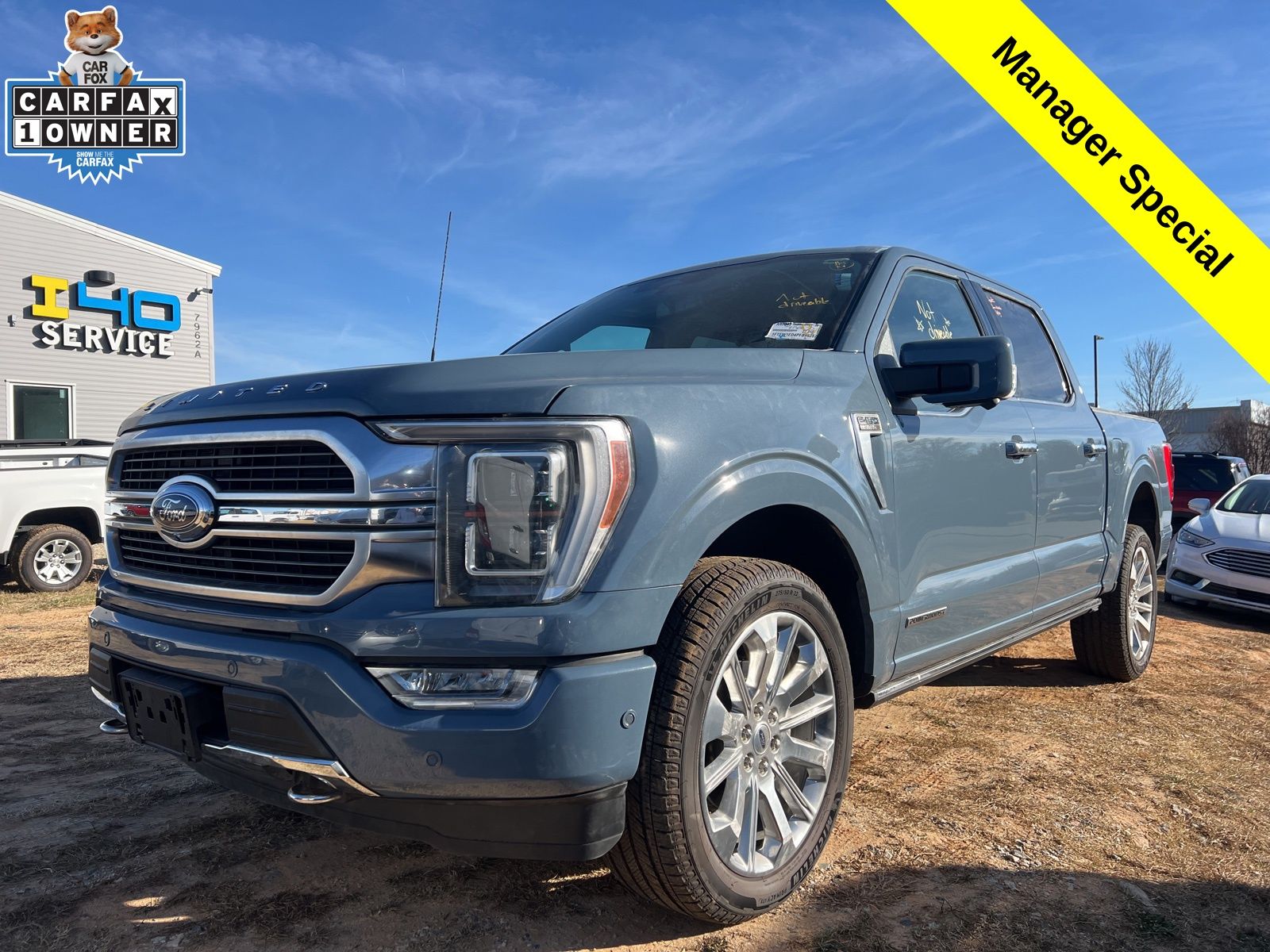 2023 Ford F-150 Limited's photo