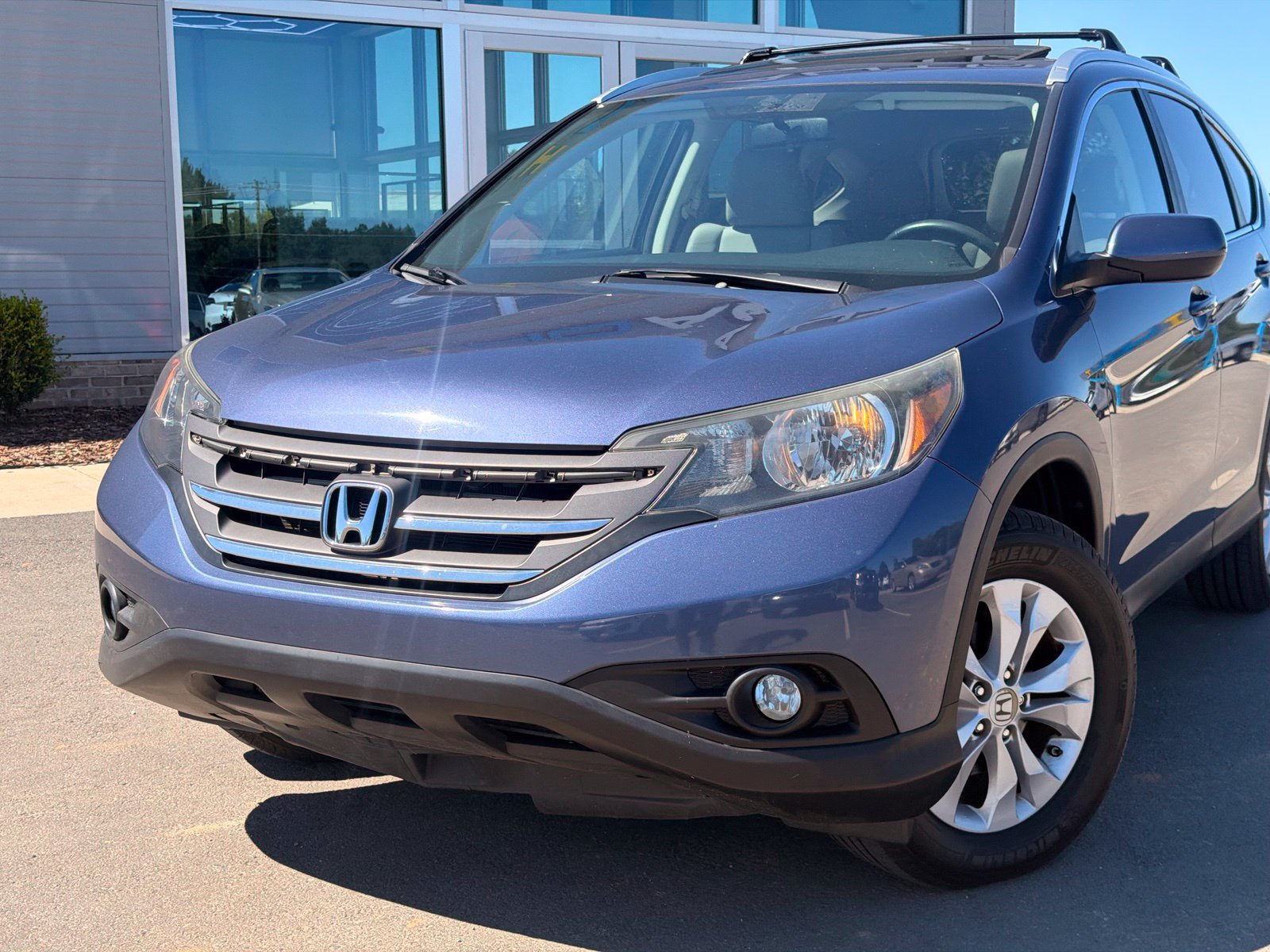 Used 2013 Honda CR-V EX-L SUV