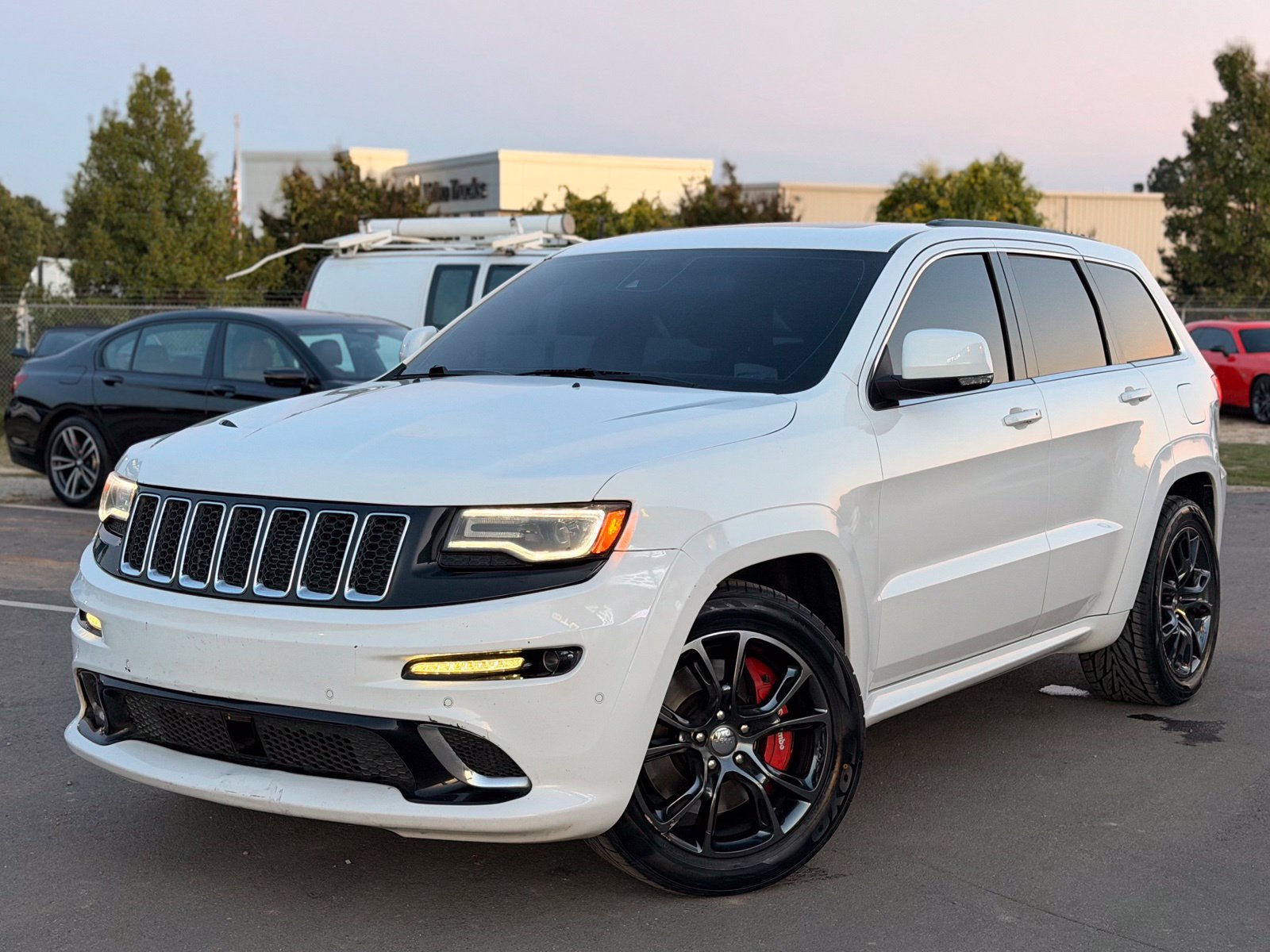 2014 Jeep Grand Cherokee