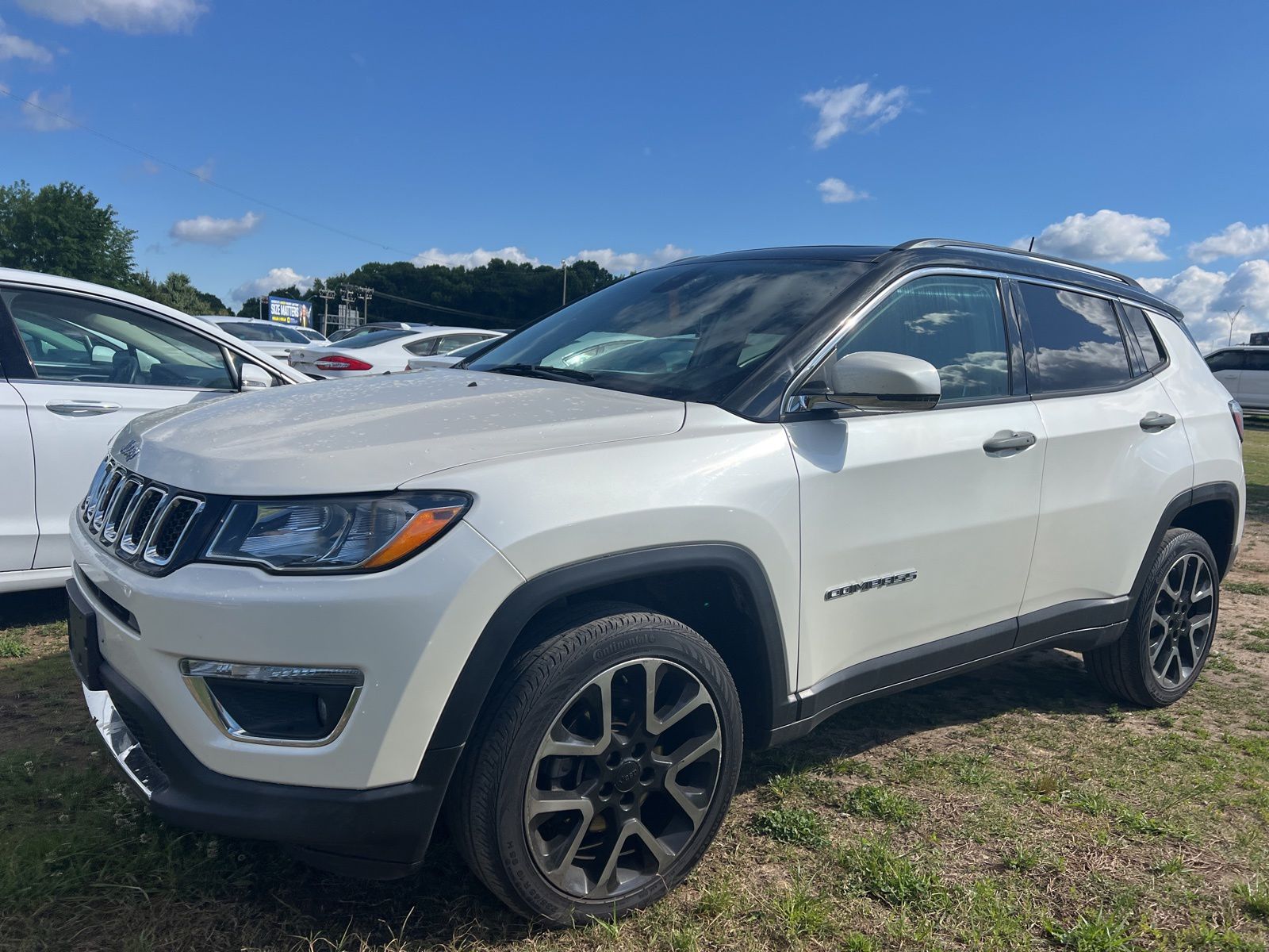2018 Jeep Compass Limited 4X4's photo
