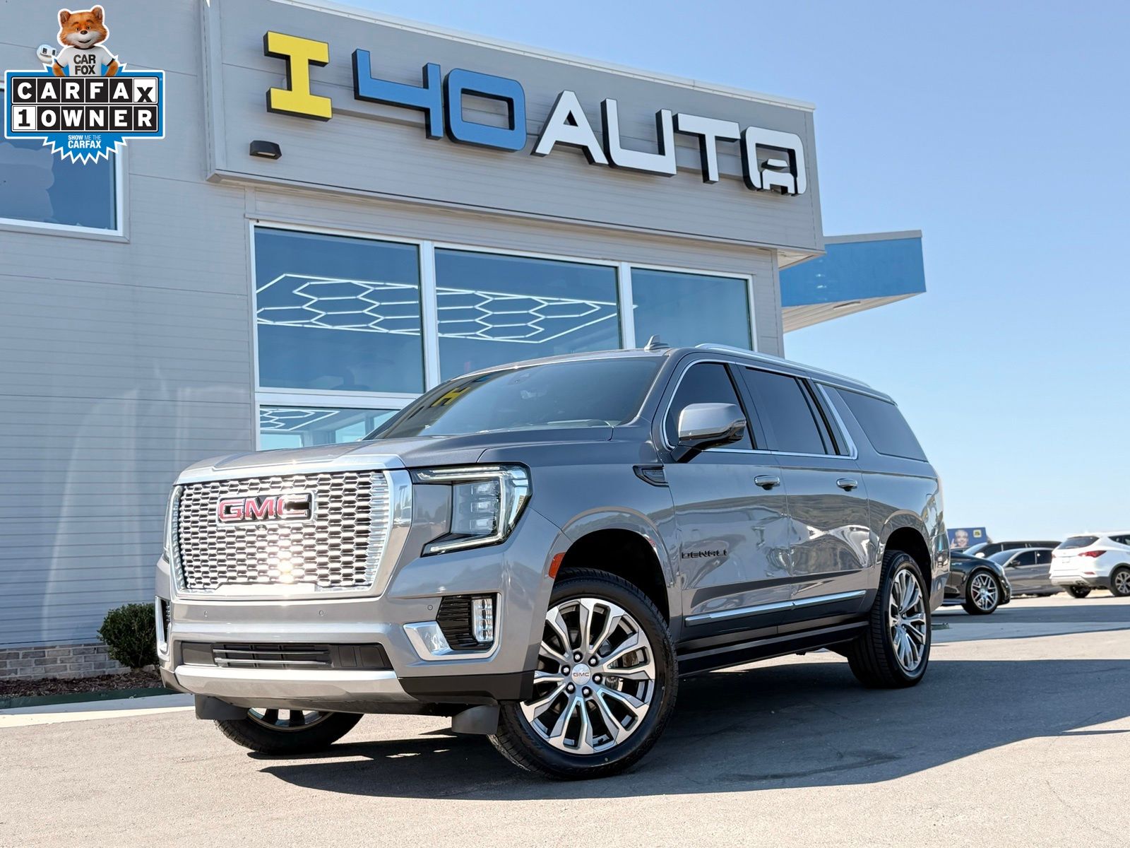 2021 GMC Yukon XL