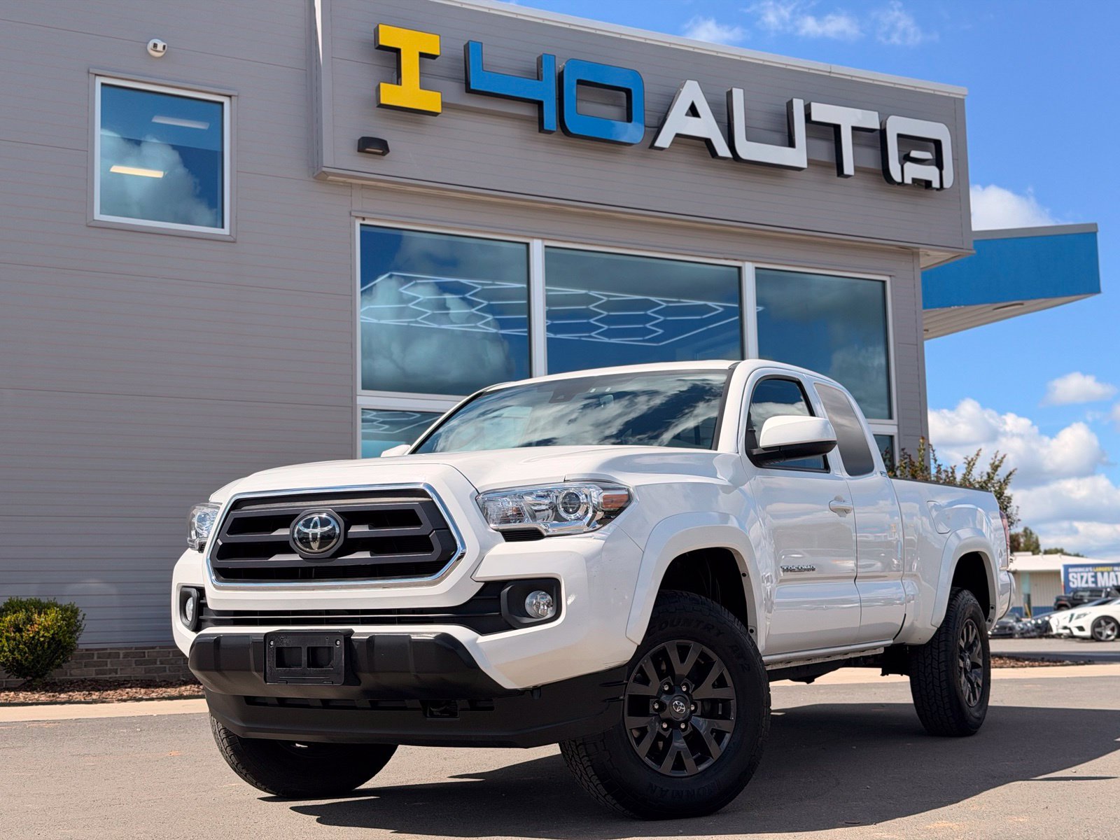  Toyota Tacoma