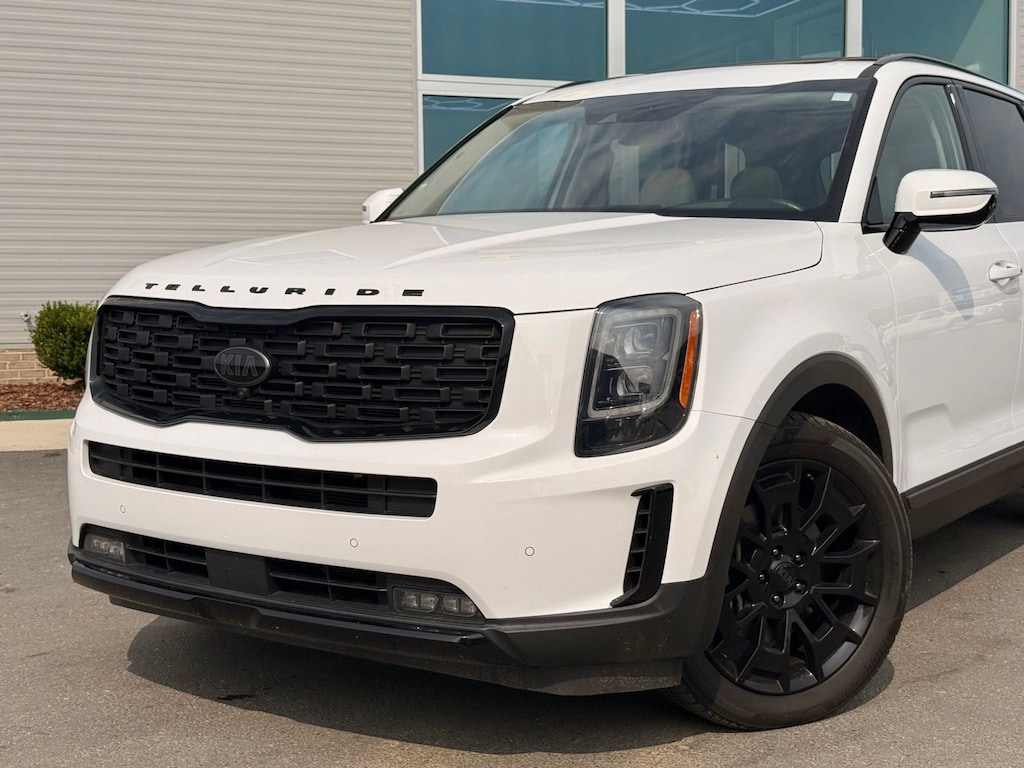 Used 2021 Kia Telluride SX SUV