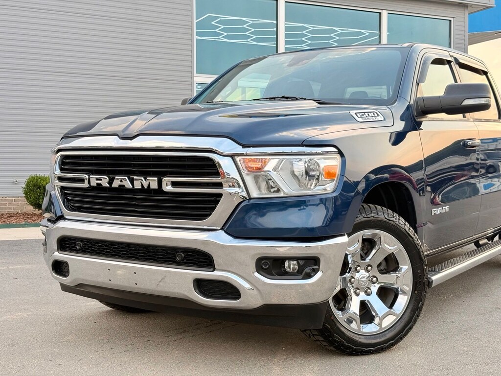 Used 2019 Ram 1500 Big Horn/Lone Star Truck