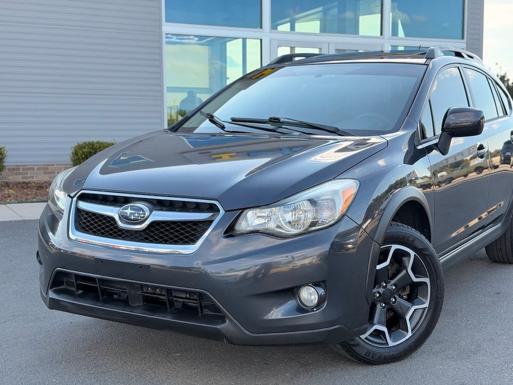 Used 2014 Subaru XV Crosstrek 2.0i Premium SUV
