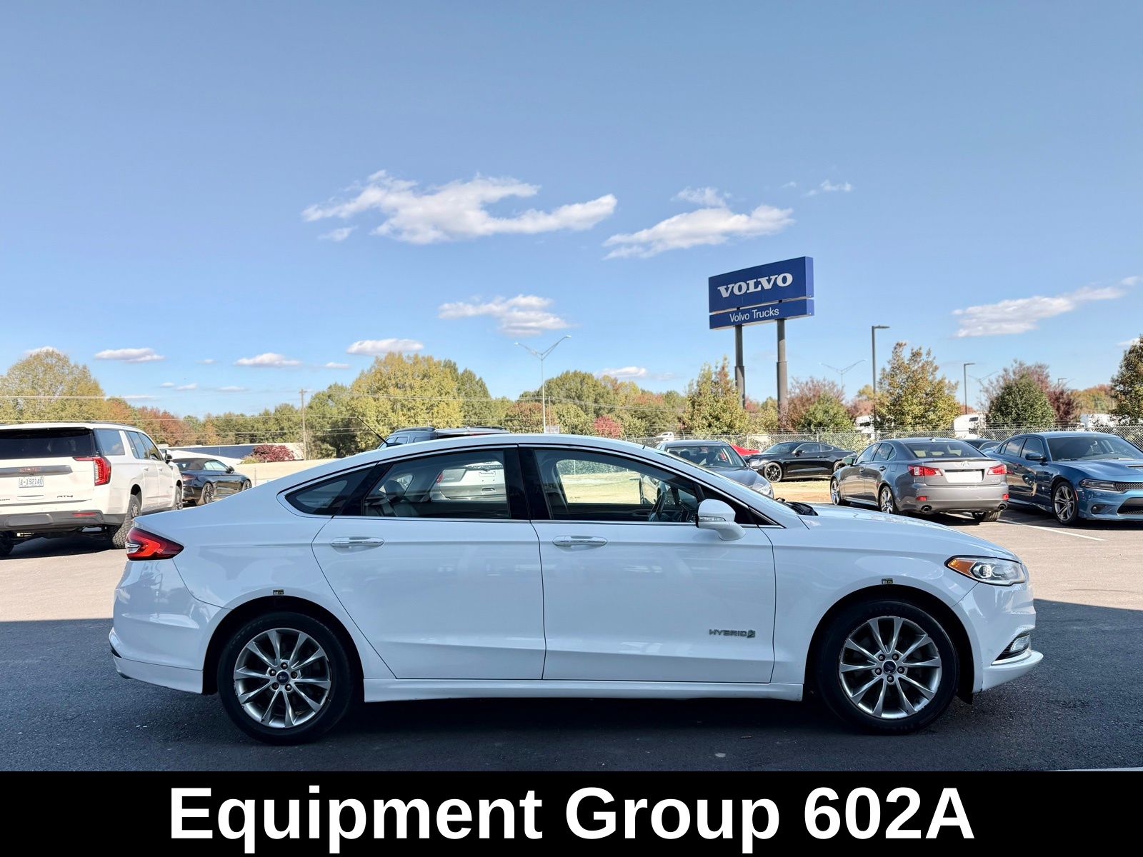 2017 Ford Fusion Hybrid SE - Photo 6