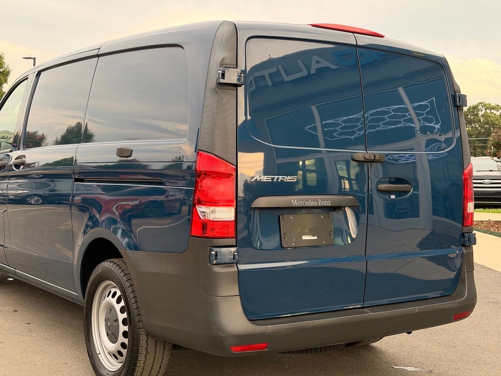 Used 2019 Mercedes-Benz Metris Cargo Cargo Van
