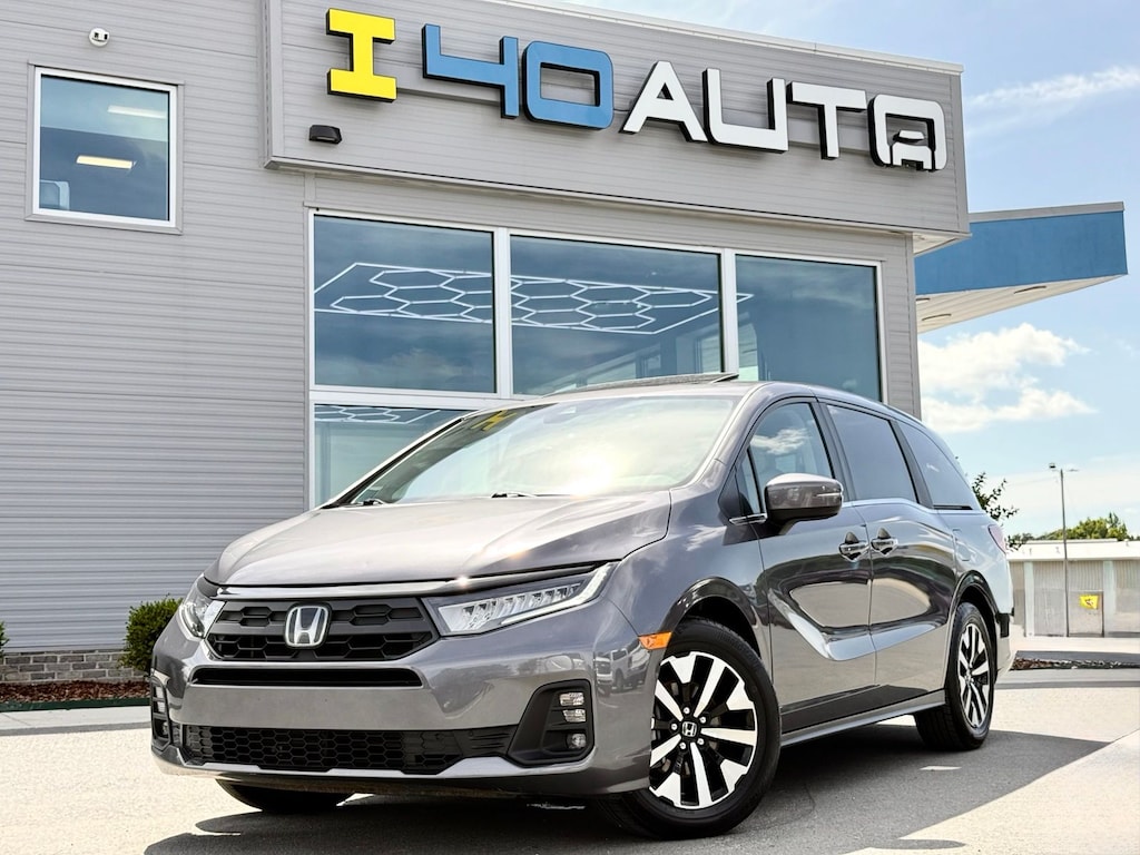 Used 2025 Honda Odyssey EX-L Minivan/Van