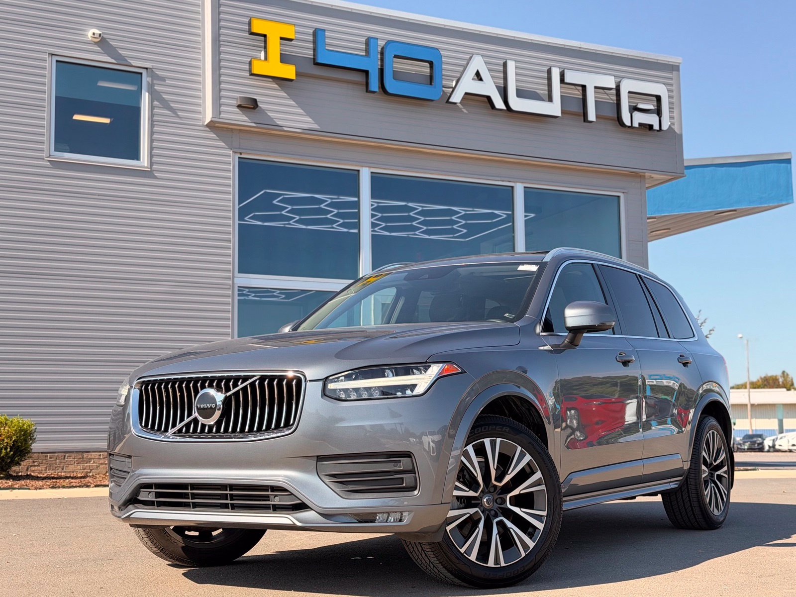  Volvo XC90