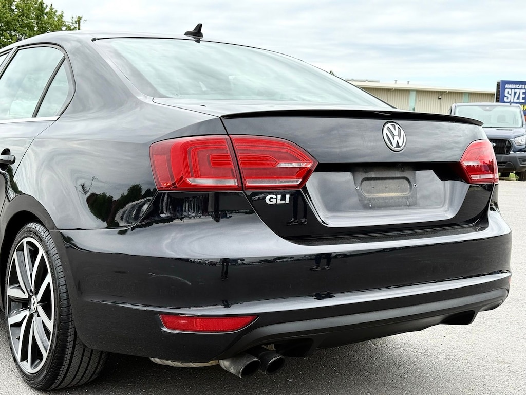 Used 2013 Volkswagen Jetta GLI Sedan