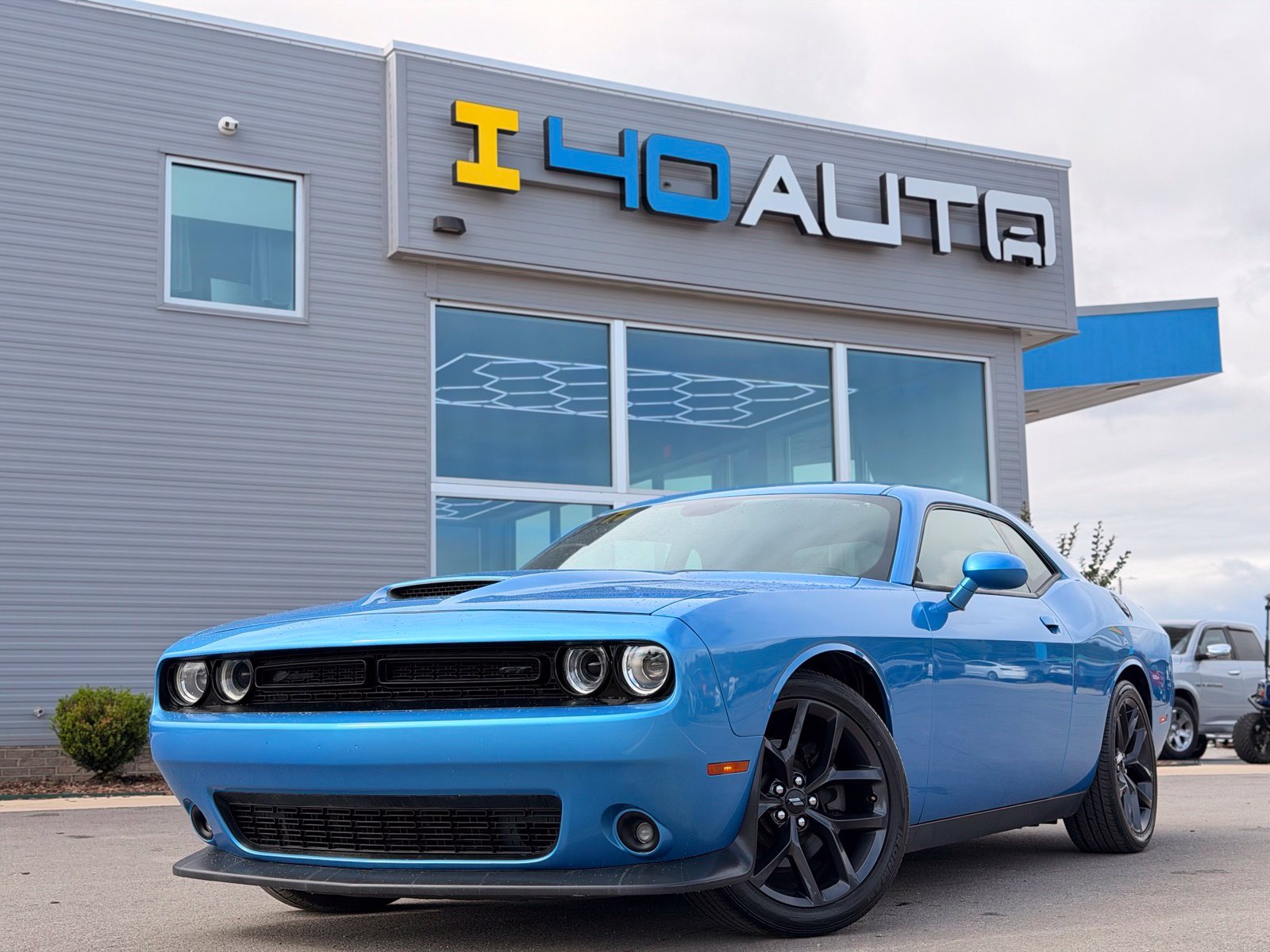 2019 Dodge Challenger