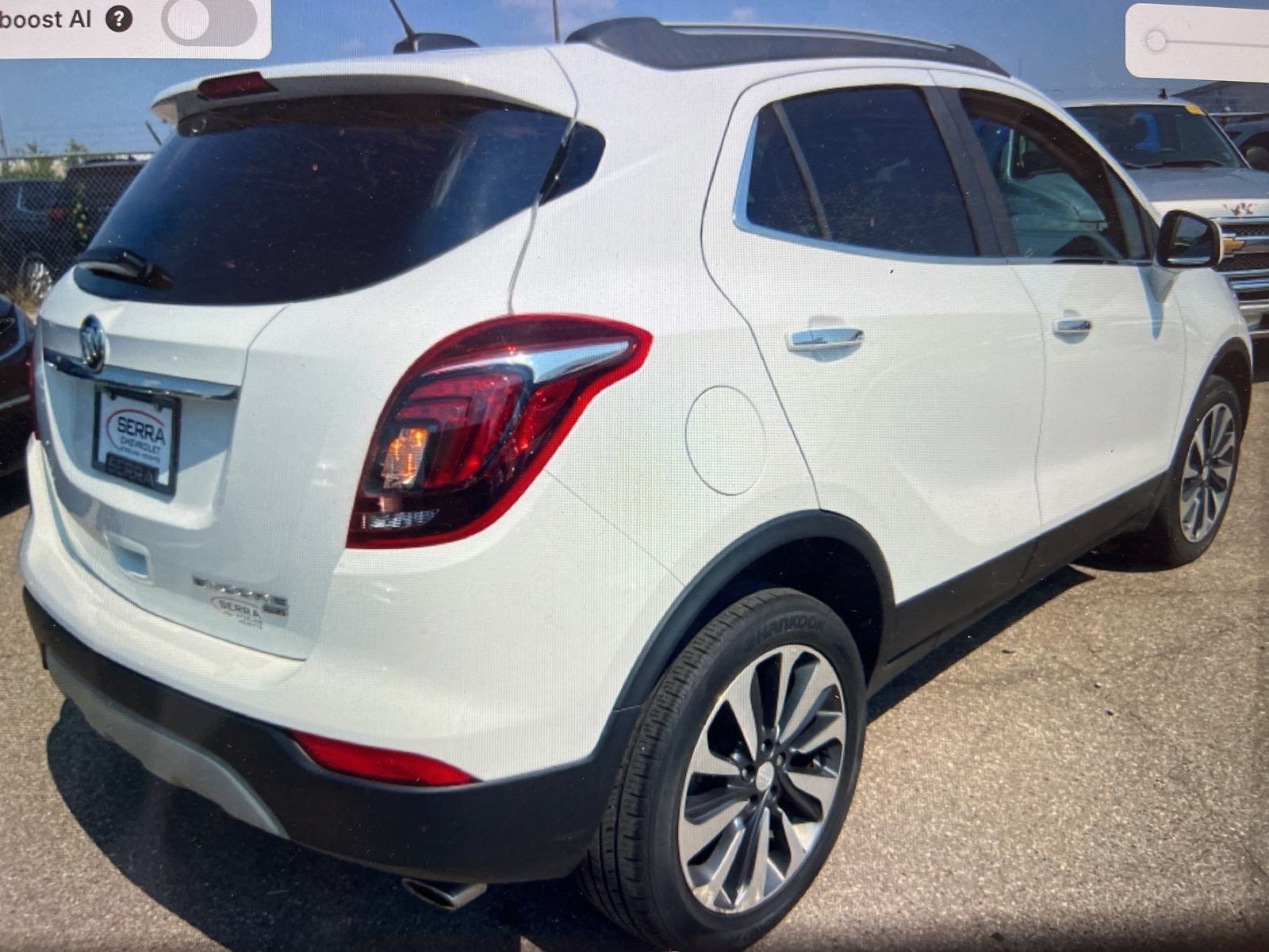 2021 Buick Encore Preferred photo 3