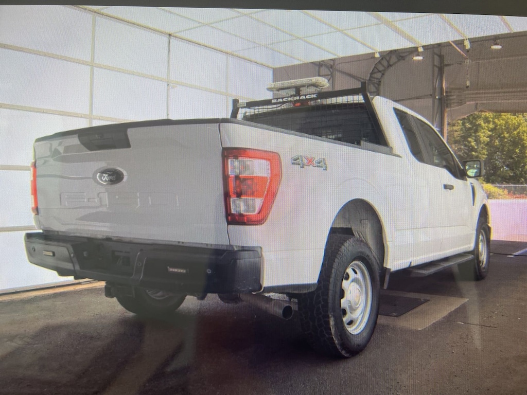 Used 2021 Ford F-150 XL Truck