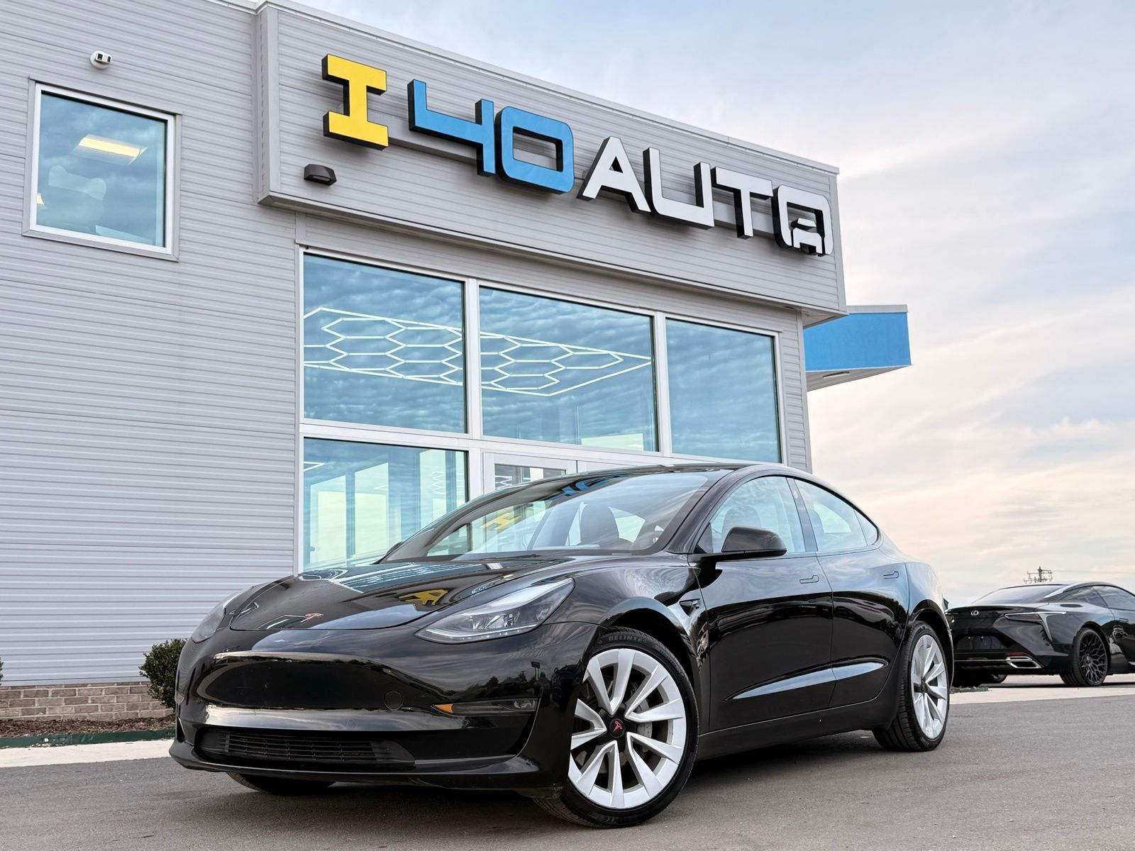 2022 Tesla Model 3 Long Range's photo