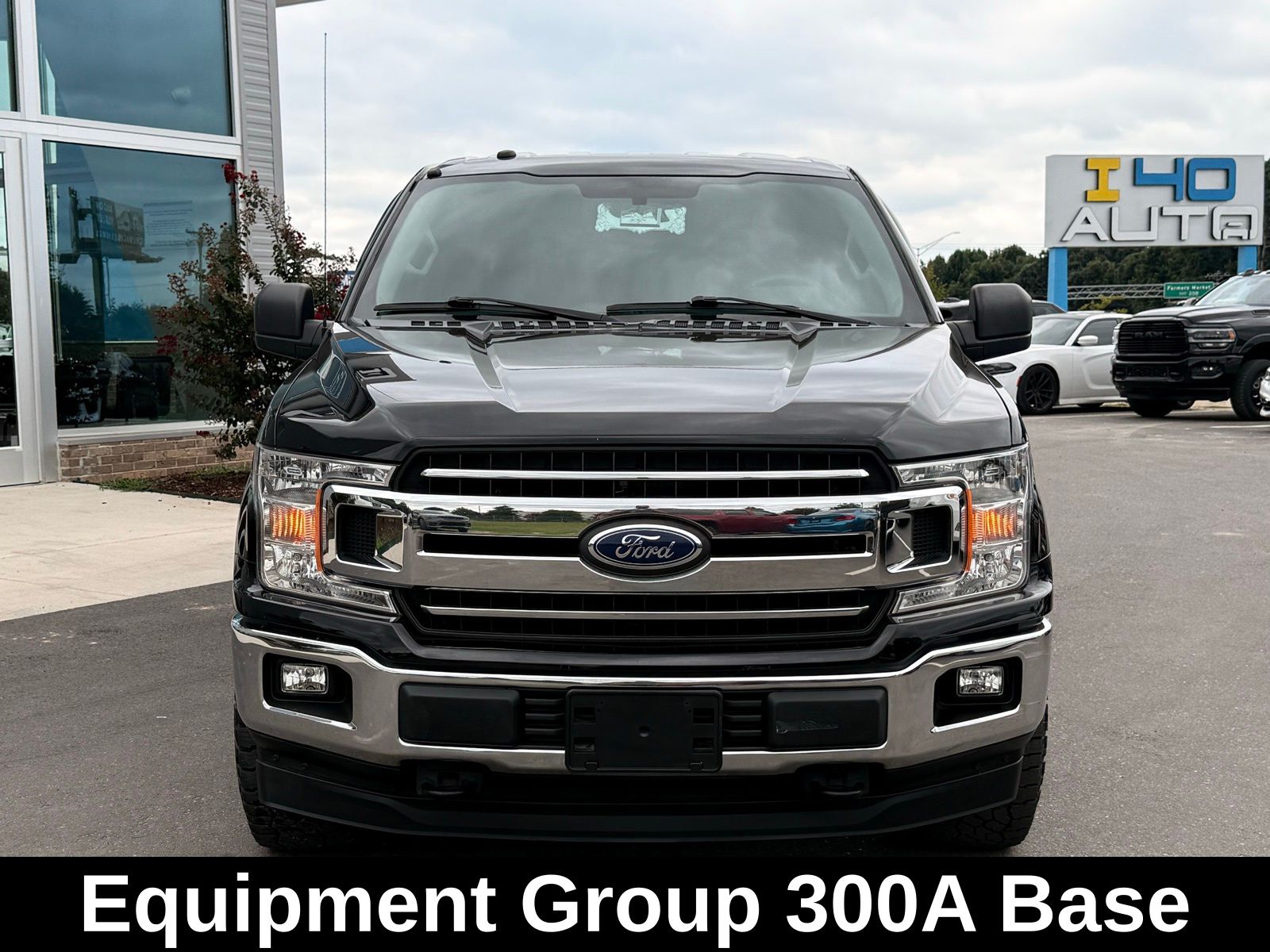 2018 Ford F-150 XLT photo 2