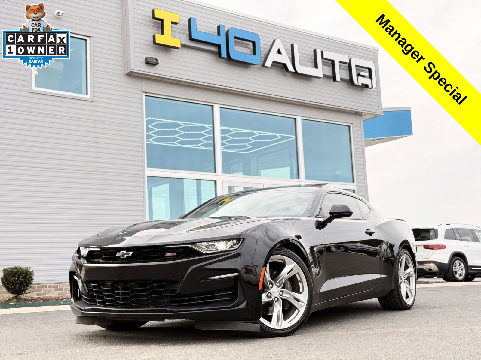 2023 Chevrolet Camaro 2SS's photo