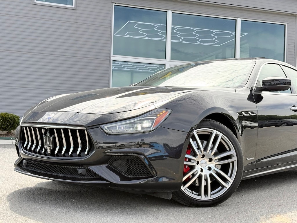 Used 2018 Maserati Ghibli S Q4 Gransport Sedan