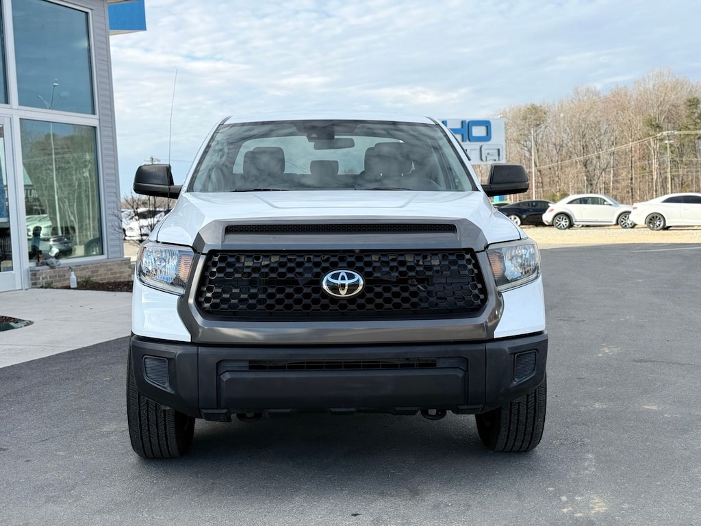 Used 2019 Toyota Tundra SR Truck
