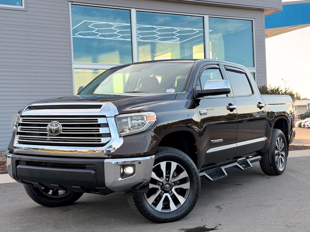 Used 2020 Toyota Tundra Limited Truck
