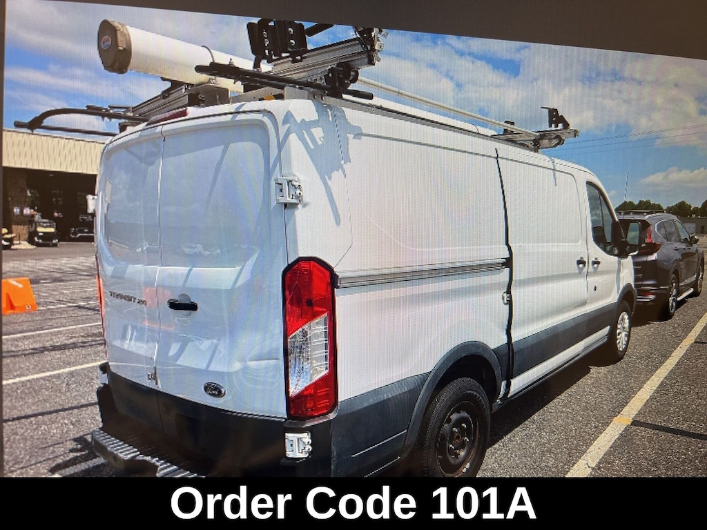 Used 2018 Ford Transit-250 Base Cargo Van