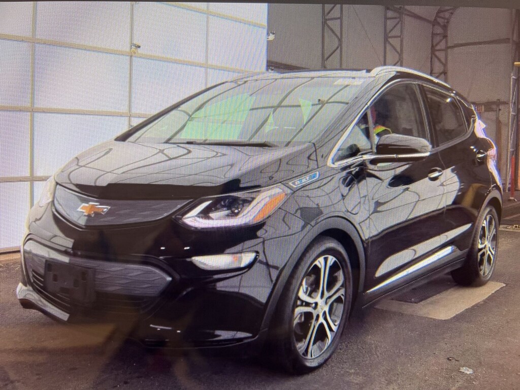 Used 2017 Chevrolet Bolt EV Premier Wagon