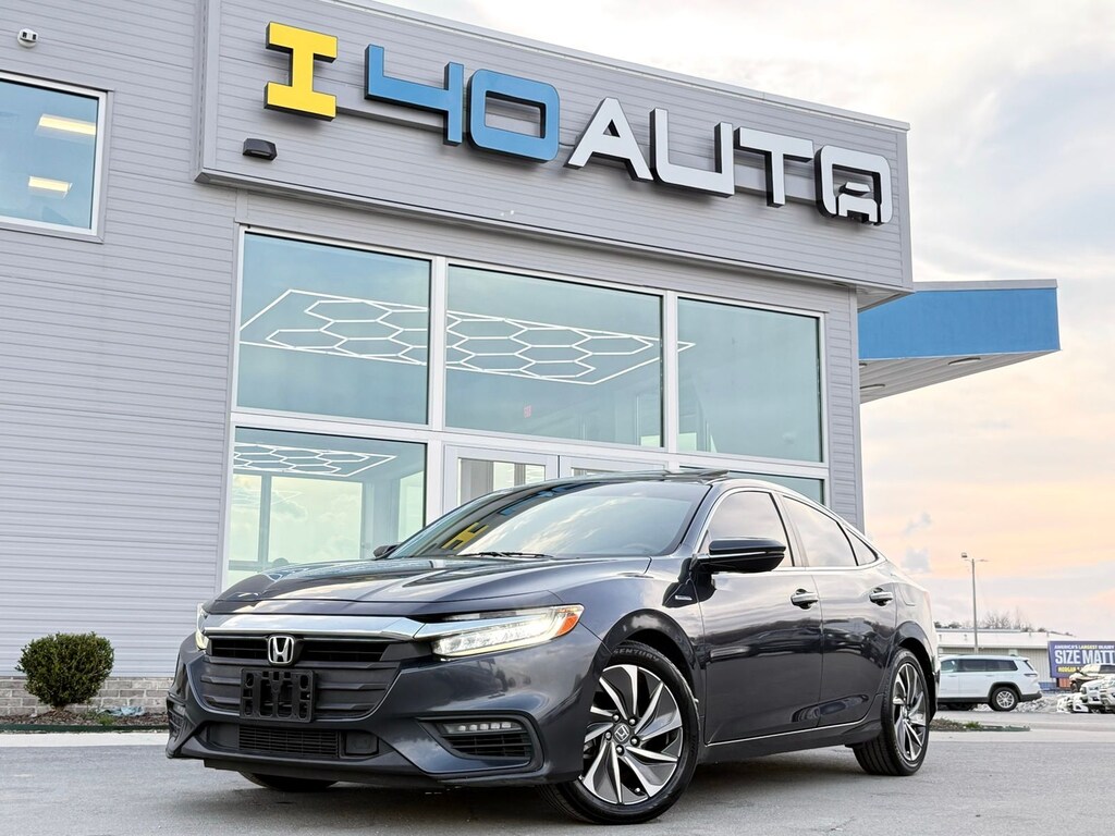 Used 2021 Honda Insight Touring Sedan