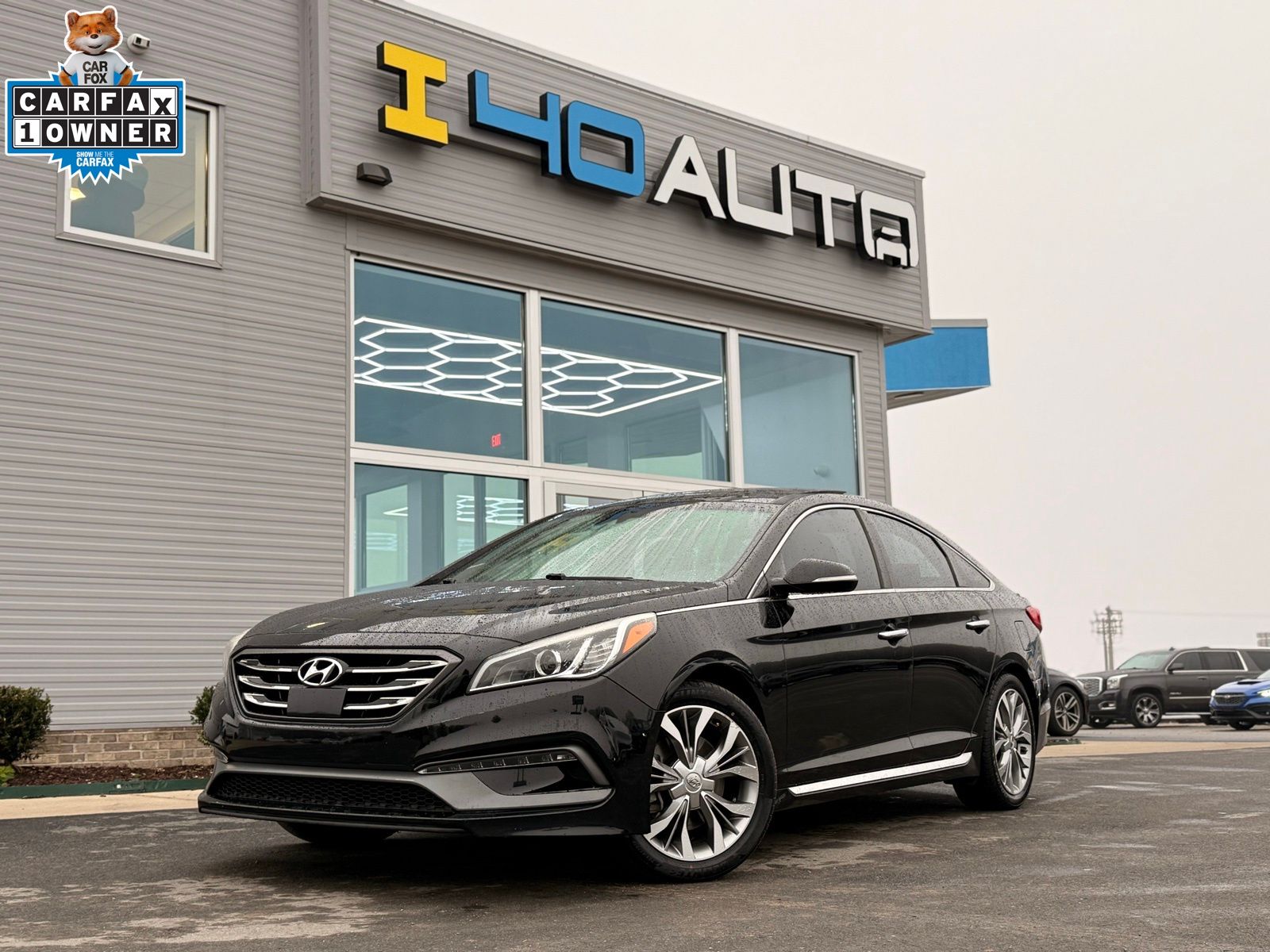 2017 Hyundai Sonata Limited's photo
