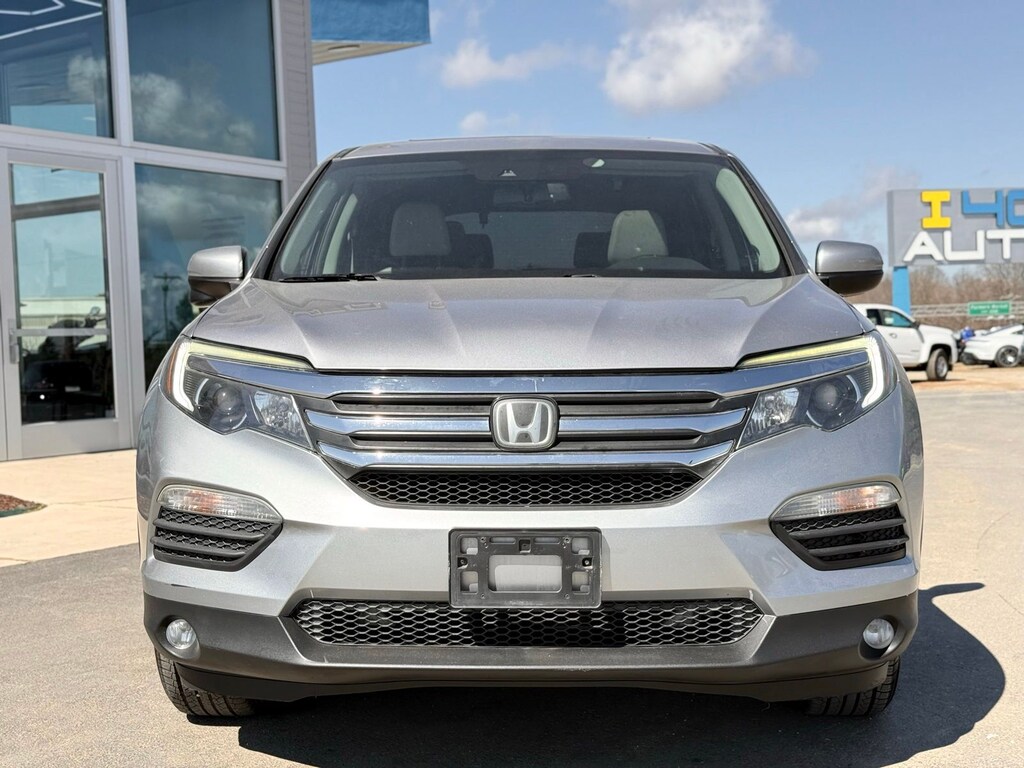 Used 2017 Honda Pilot EX-L SUV