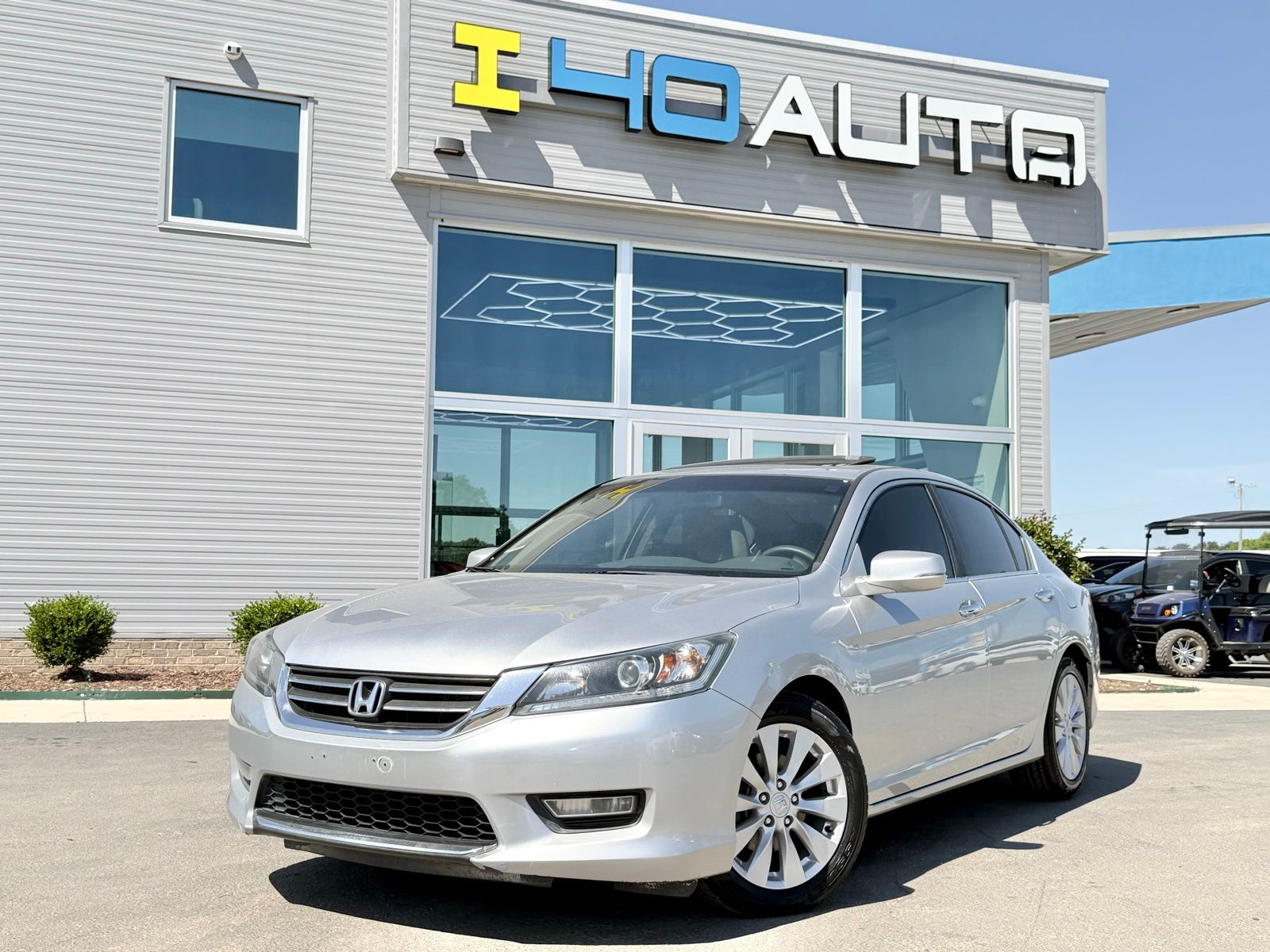 2013 Honda Accord EX