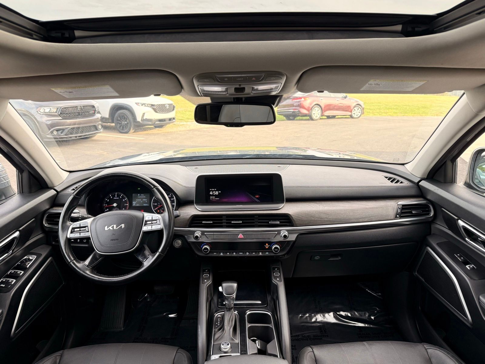 2022 Kia Telluride EX - Photo 26