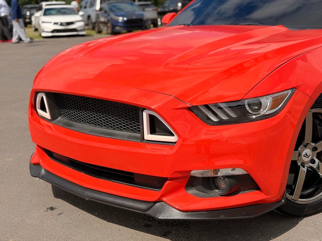 Used 2015 Ford Mustang GT Premium Coupe