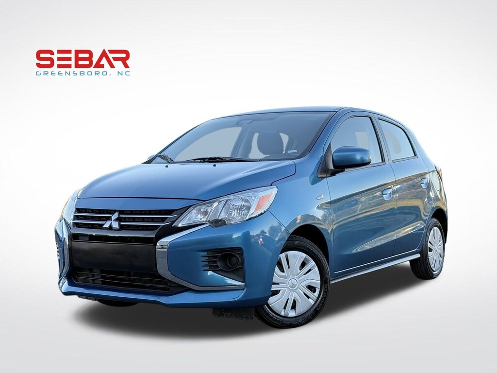 Used 2024 Mitsubishi Mirage LE Hatchback