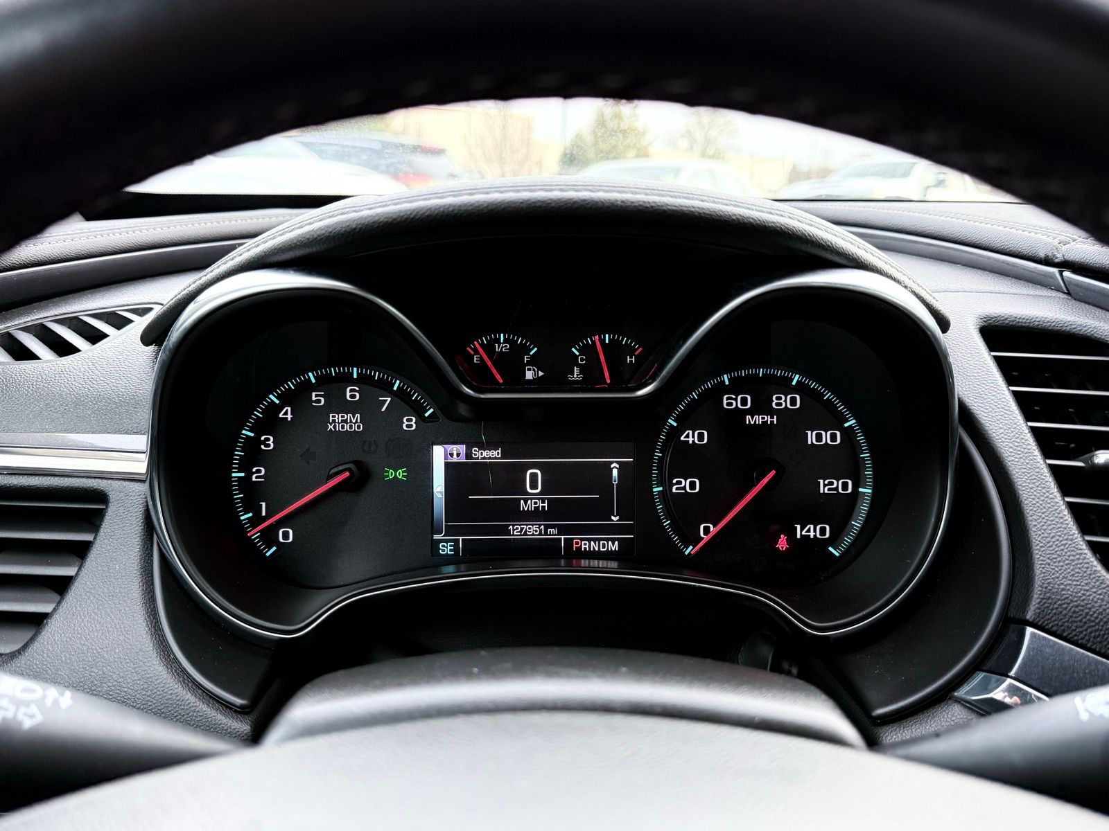 2016 Chevrolet Impala 2LZ - Photo 28