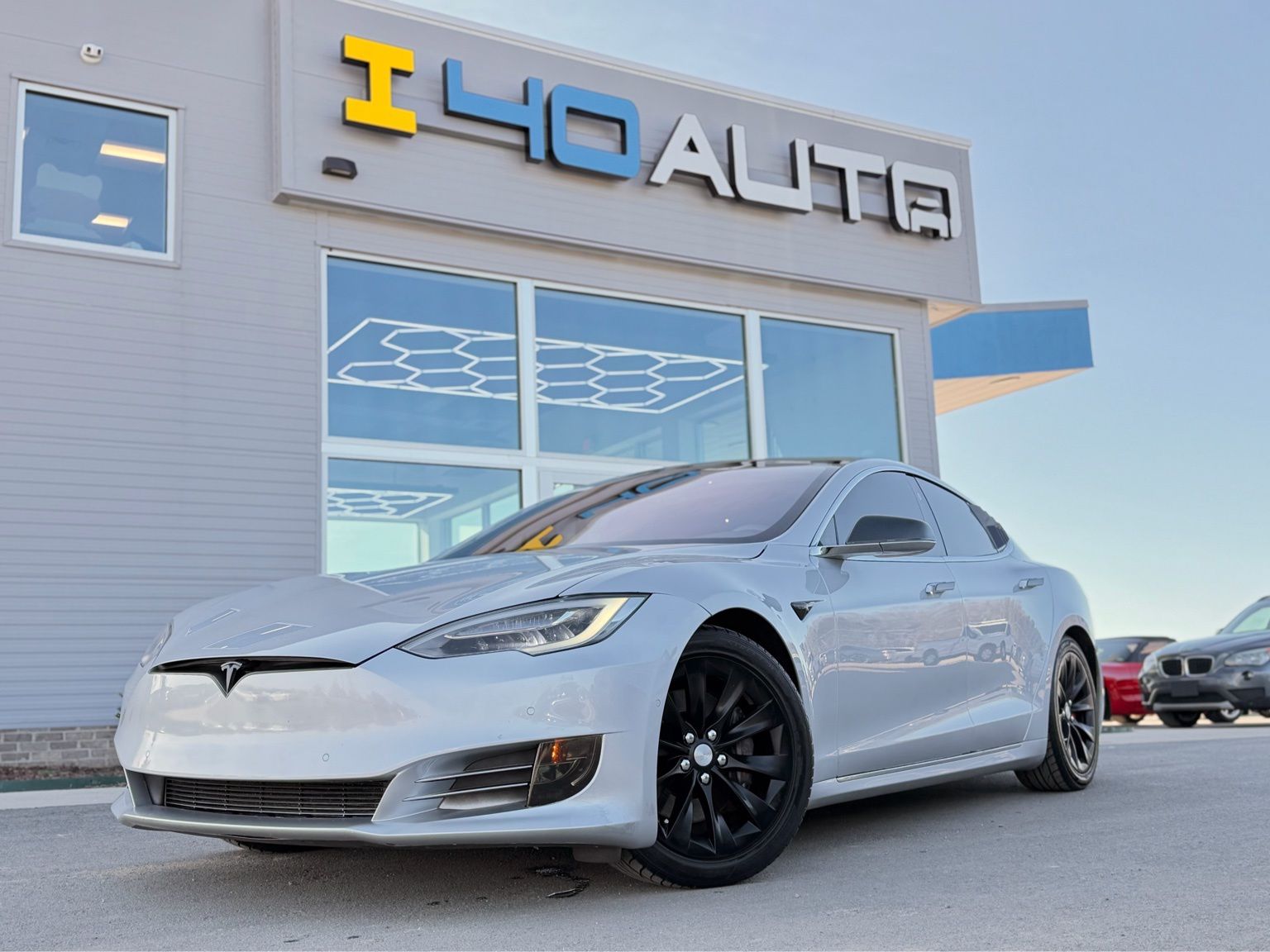 2018 Tesla Model S 75D
