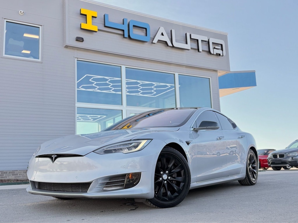 Used 2018 Tesla Model S 75D Hatchback