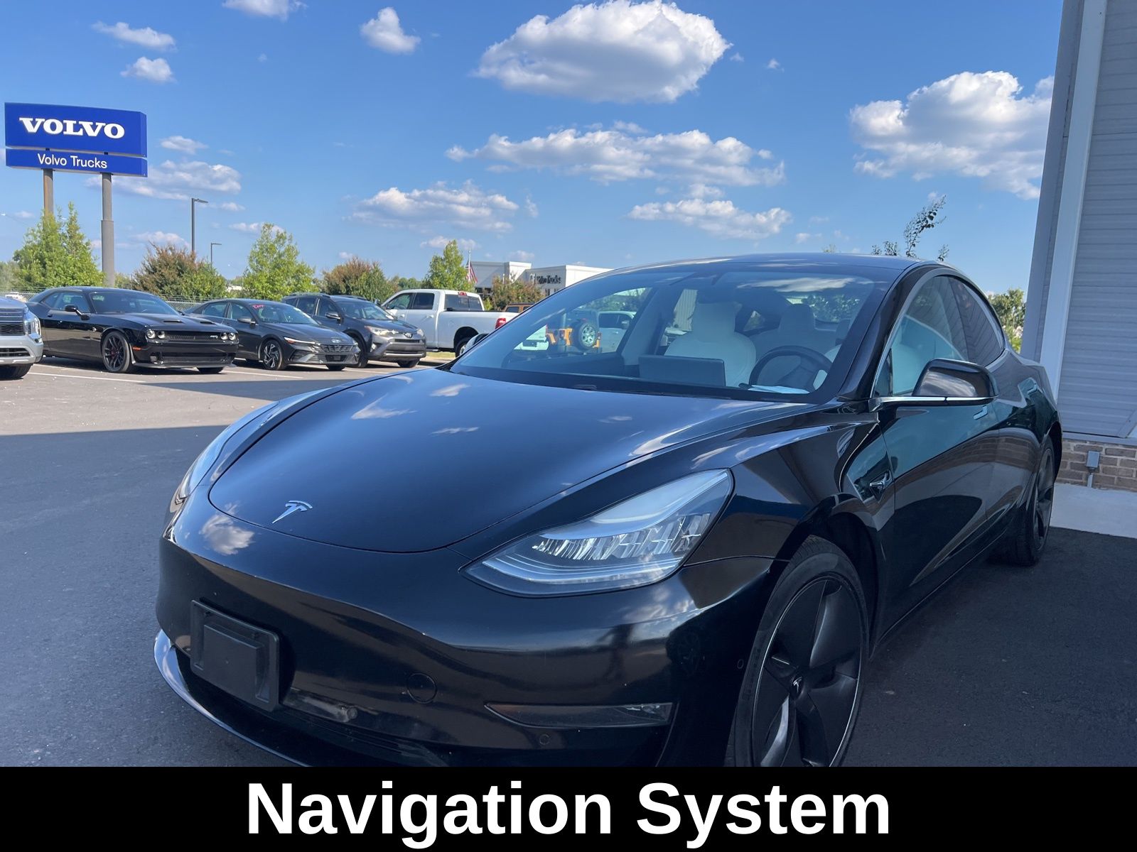 2018 Tesla Model 3 Long Range photo 2