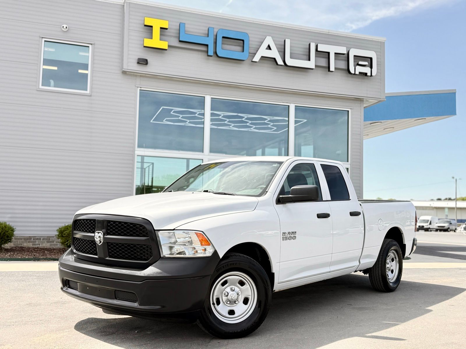 2017 RAM Ram 1500 Pickup