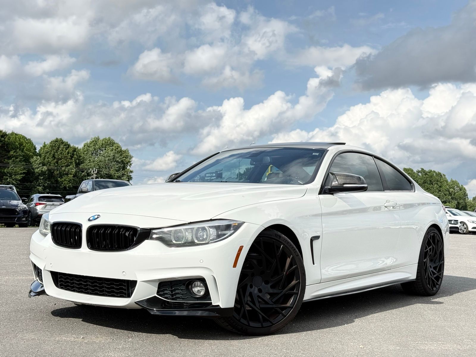 2019 BMW 4 Series 440i Coupe's photo