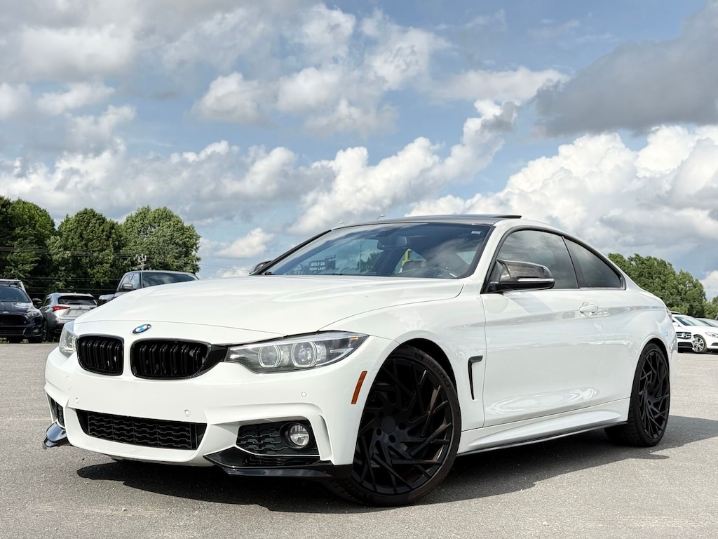 Used 2019 BMW 4 Series 440i Coupe
