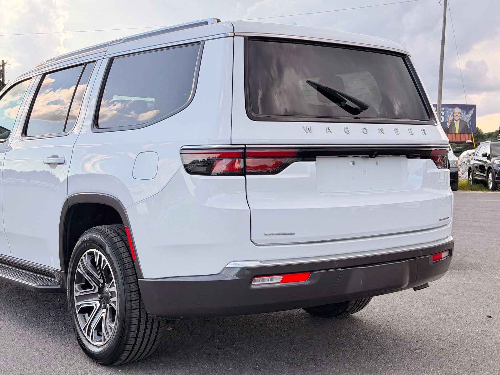 Used 2022 Jeep Wagoneer Series III SUV