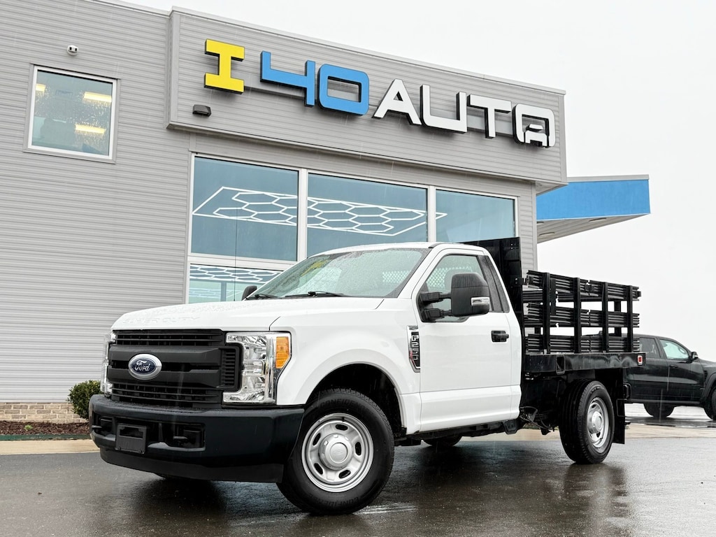 Used 2017 Ford F-250SD XL Truck