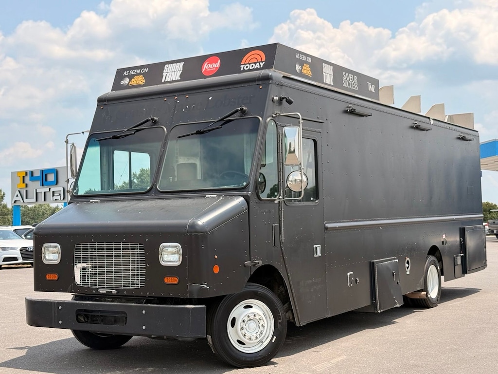 Used 2022 Ford F-59 Commercial Base Food Truck Cab/Chassis