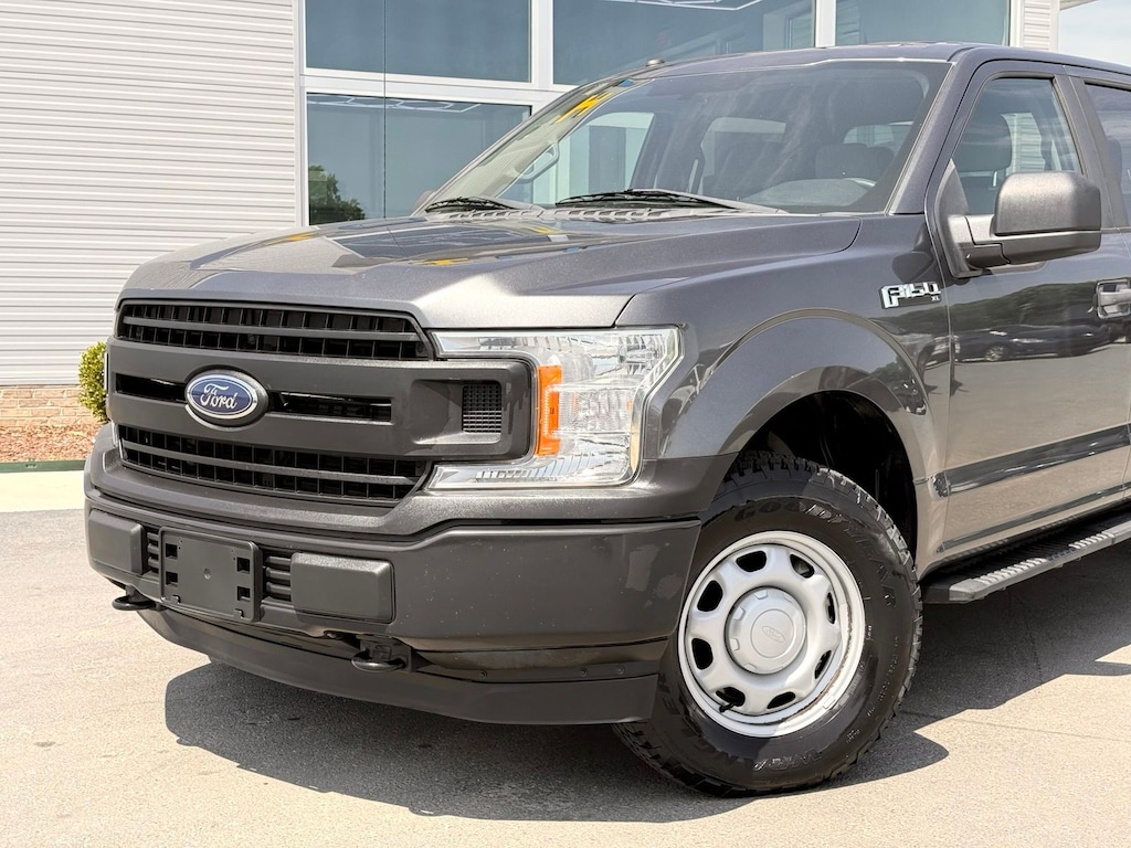 Used 2018 Ford F-150 XL Truck