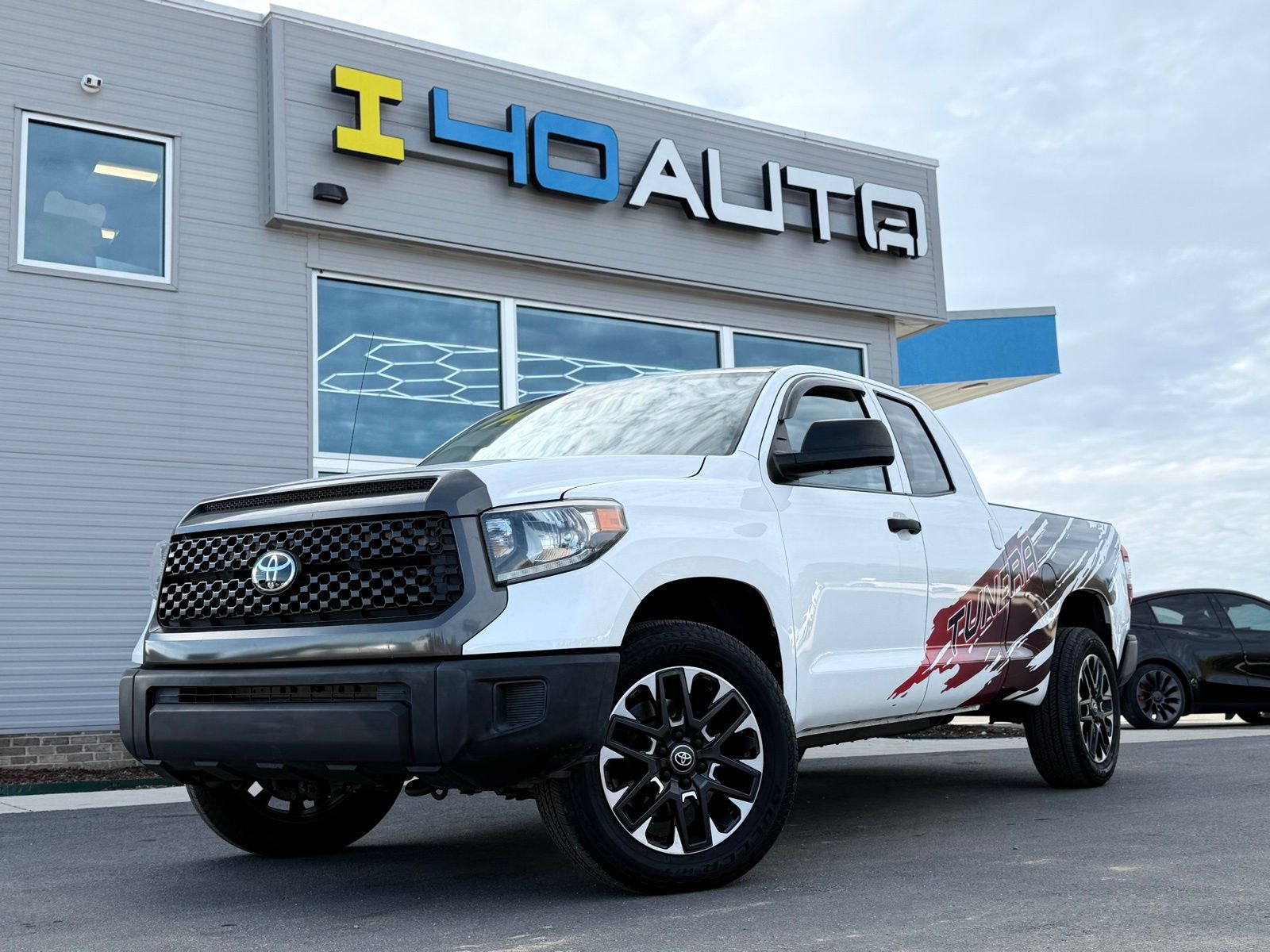 2019 Toyota Tundra SR's photo