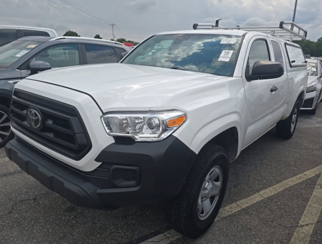 Used 2022 Toyota Tacoma SR Truck