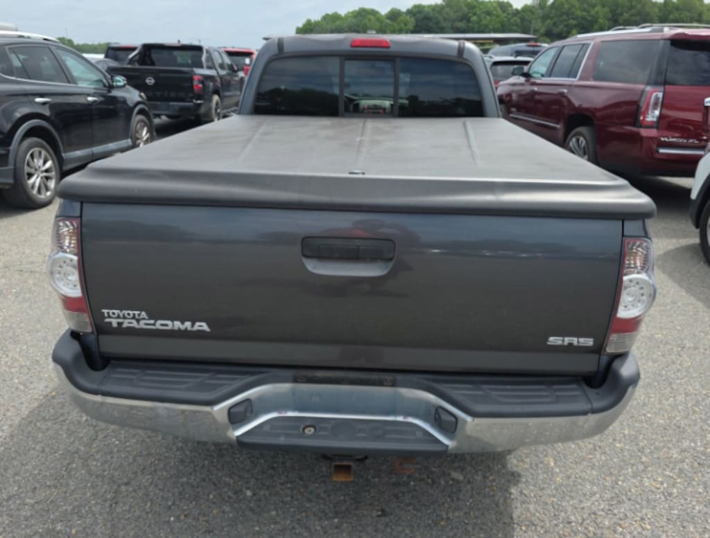 Used 2010 Toyota Tacoma Base Truck