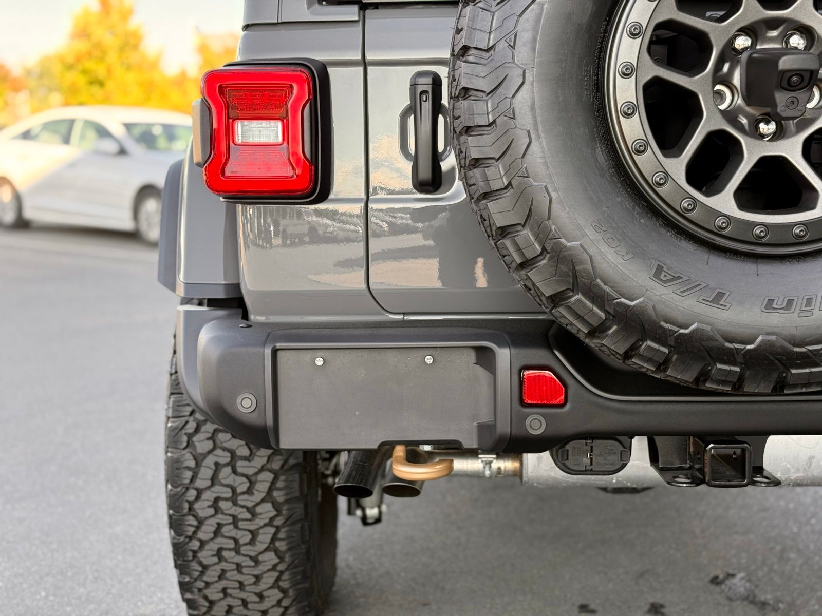 2022 Jeep Wrangler Unlimited Rubicon 392 - Photo 14