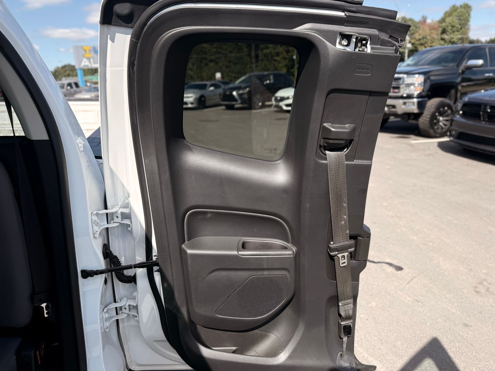 2020 Chevrolet Colorado Work Truck - Photo 14